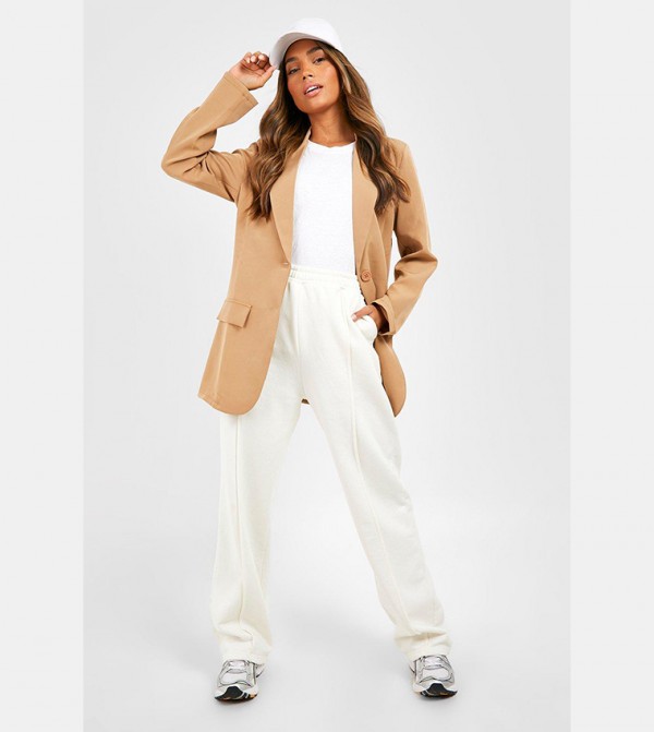 boohoo boohoo - Beige Blazers