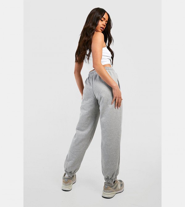 boohoo  Sportswear - Grey Joggers