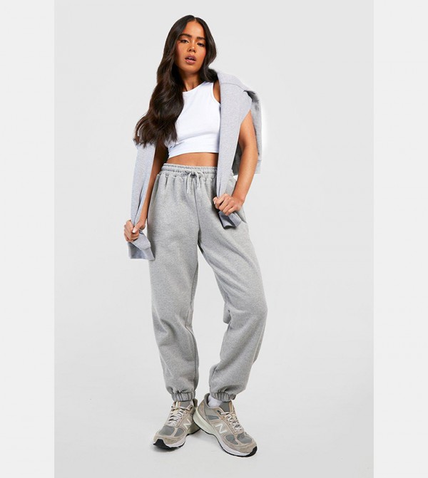 boohoo  Sportswear - Grey Joggers