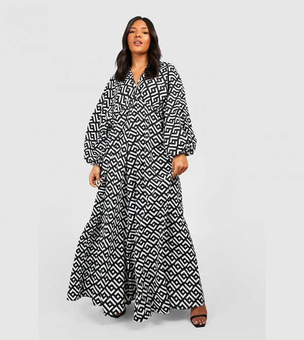 boohoo  Dresses - Black Dresses