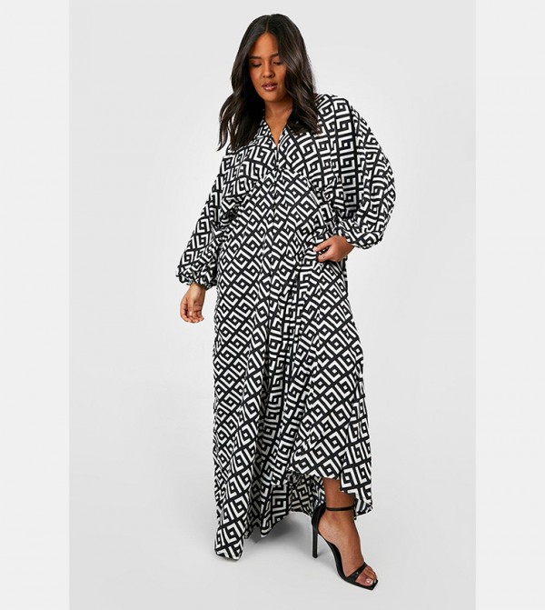 boohoo  Dresses - Black Dresses
