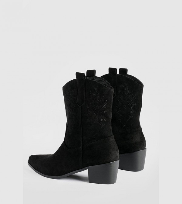 Womens dress boots new arrivals black