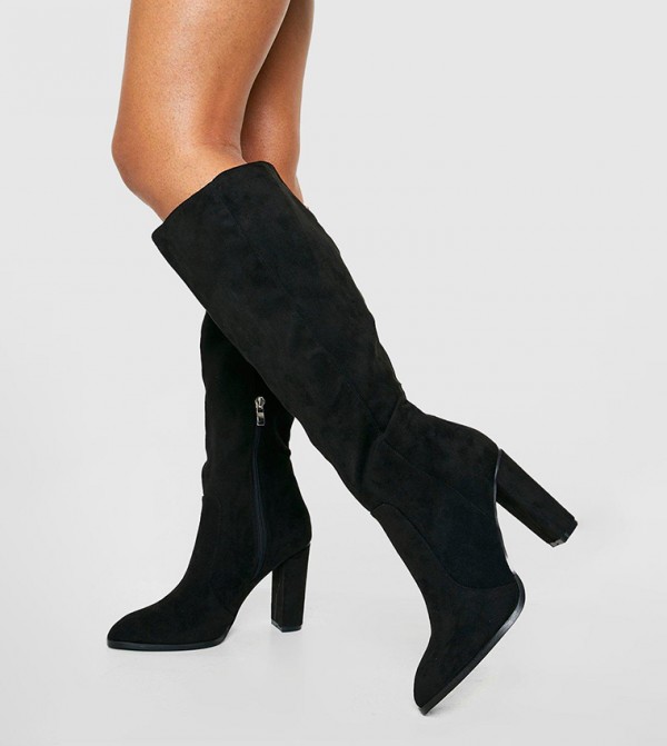 Dressy womens hot sale boots