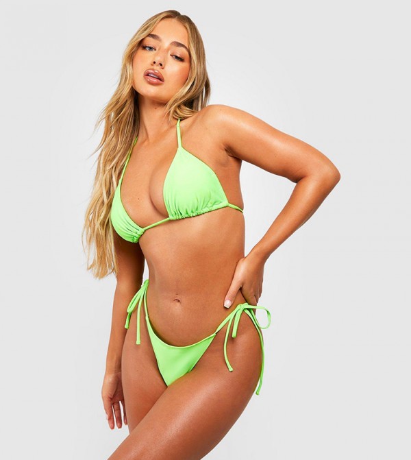 boohoo  Lingerie - Green Briefs