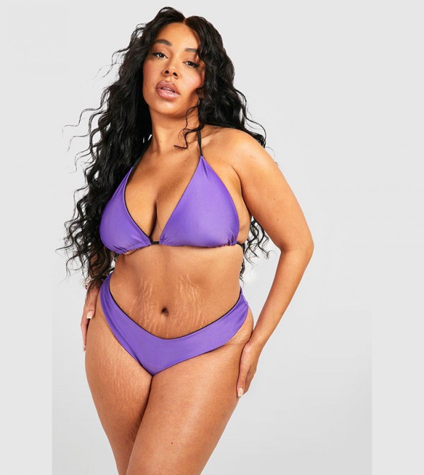 boohoo  Swim & Beachwear - Black Swimwear & Beachwear