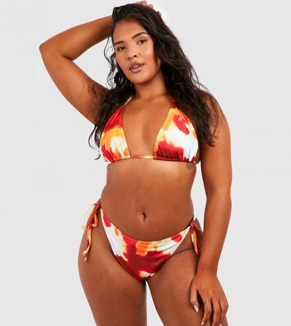 boohoo  Swim & Beachwear - Yellow Swimwear & Beachwear