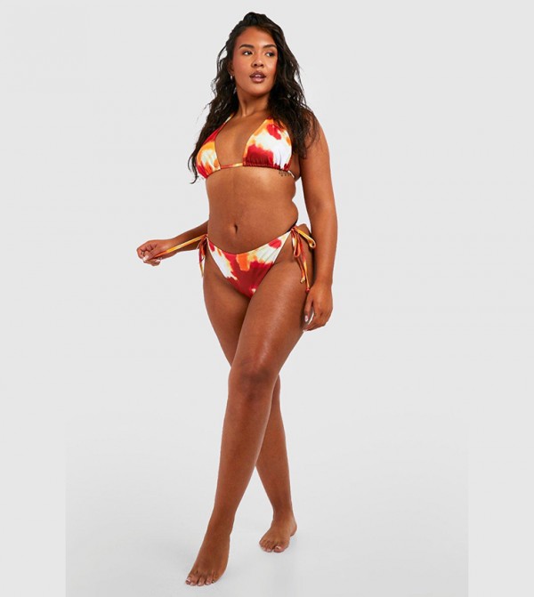 boohoo  Swim & Beachwear - Yellow Swimwear & Beachwear