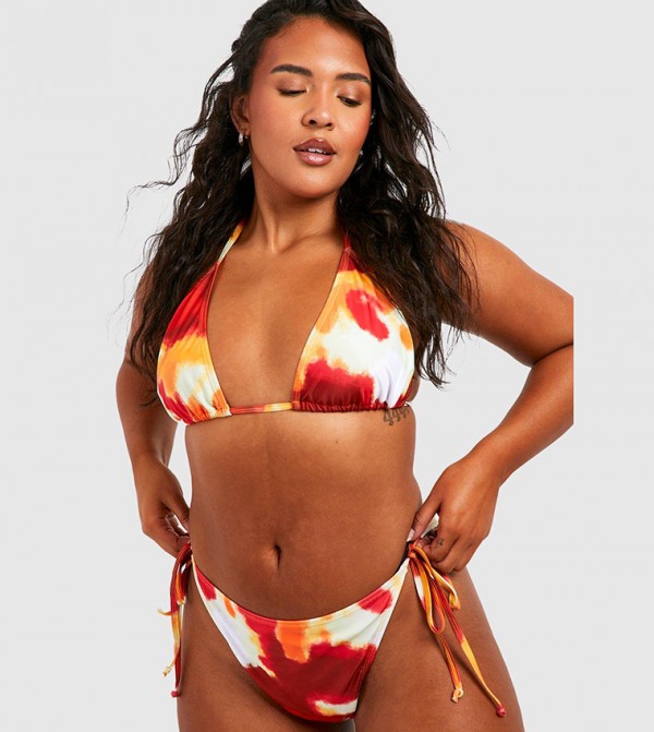 boohoo  Swim & Beachwear - Yellow Swimwear & Beachwear