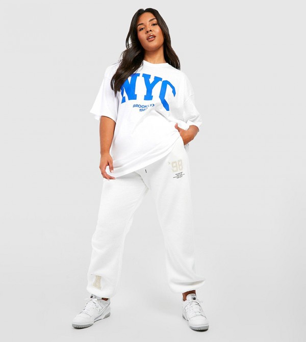 boohoo  - White Tops & T-shirts