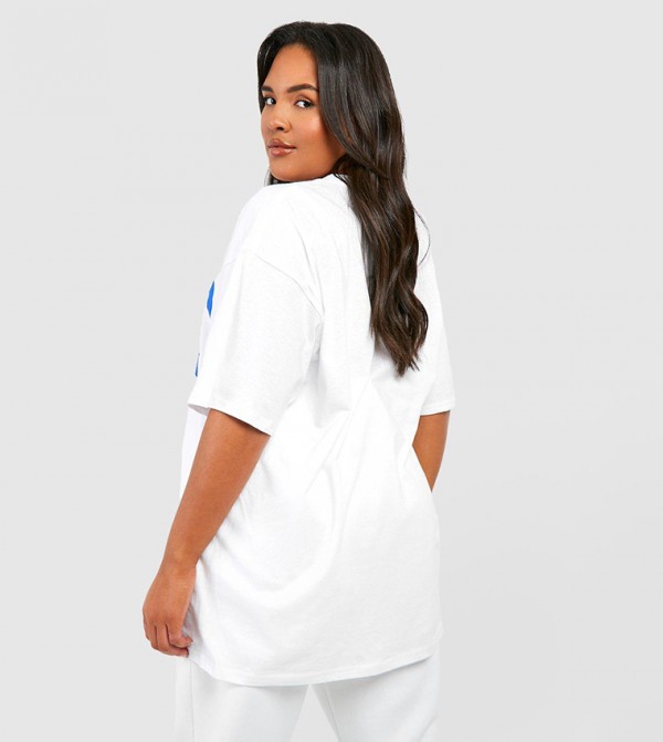 boohoo  - White Tops & T-shirts
