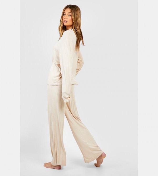 boohoo  - STONE Nightsuits/Pyjama Set