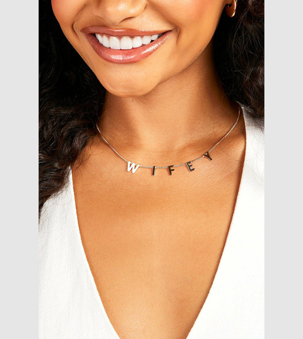 boohoo  Necklaces & Pendants - Gold Necklaces & Pendants