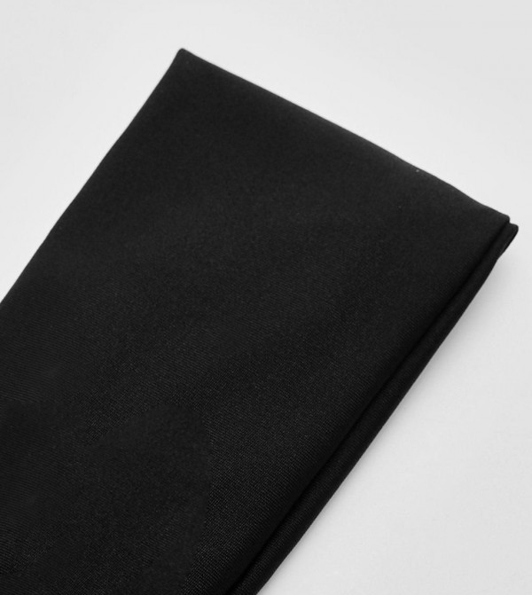boohoo  Caps & Hats - Black Sleeveless Tops