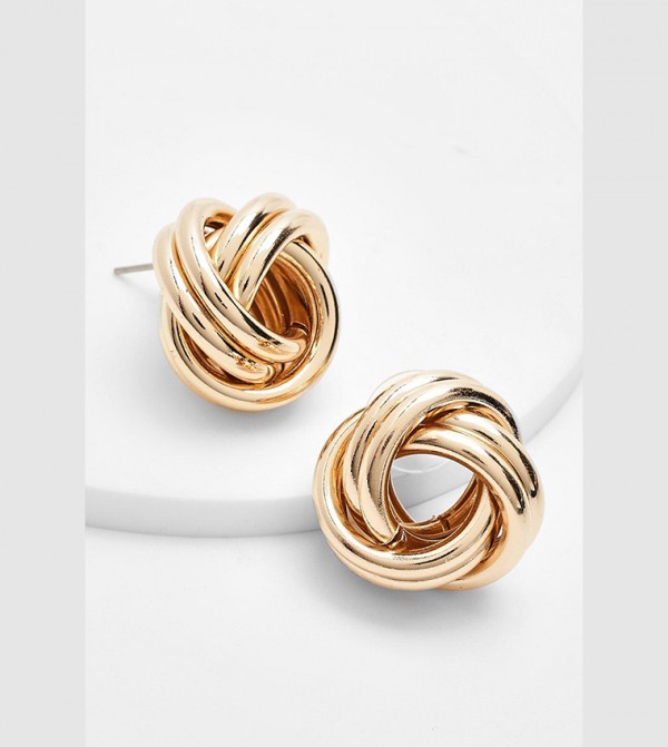 boohoo  Jewellery - Gold Earrings