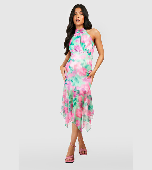 boohoo - Outlet  Maternity Clothing - Green Dresses