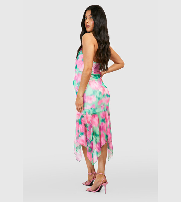 boohoo - Outlet  Maternity Clothing - Green Dresses