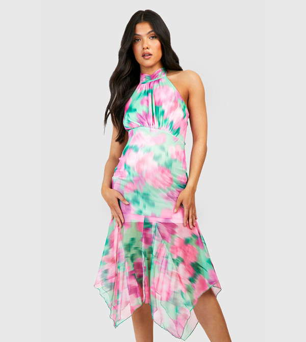 boohoo - Outlet  Maternity Clothing - Green Dresses