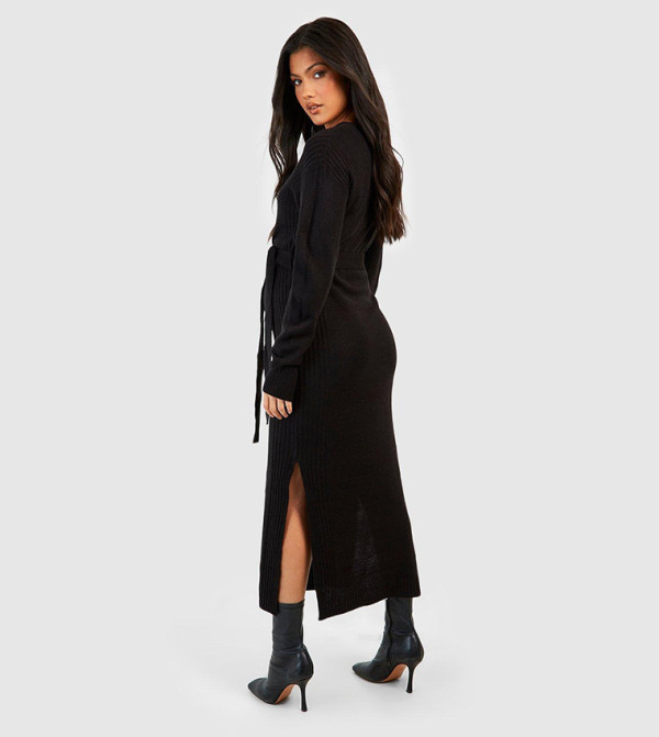 boohoo  Dresses - Black Dresses