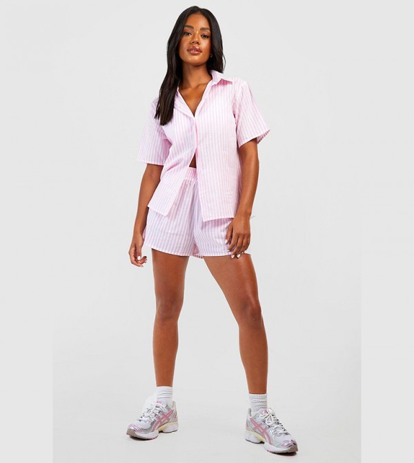 boohoo  - Pink Sleep Tops & Tees