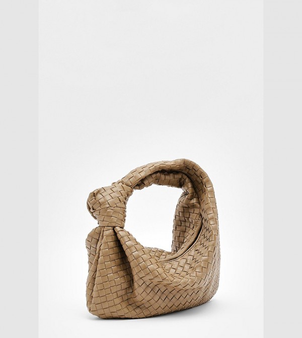 boohoo - Outlet  - Khaki Mini Bags