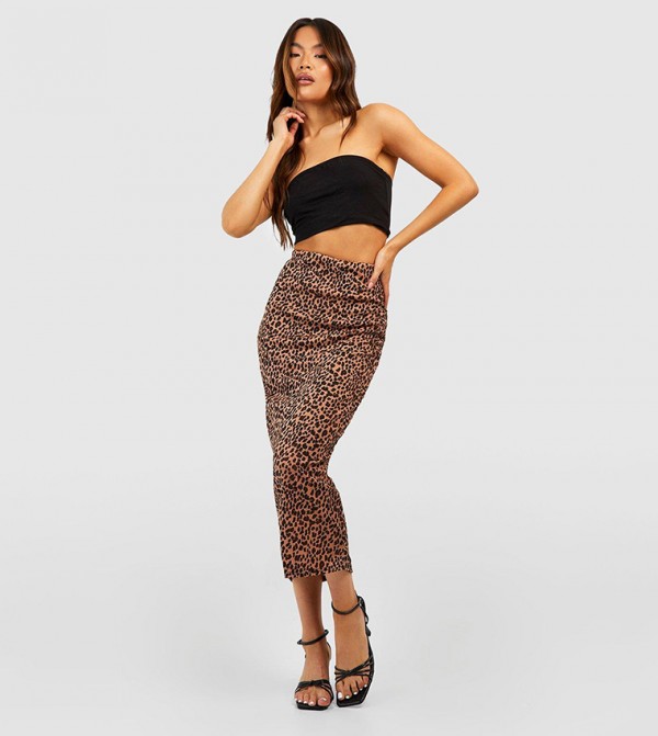 boohoo boohoo - Beige Skirts