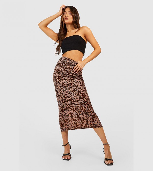boohoo boohoo - Beige Skirts