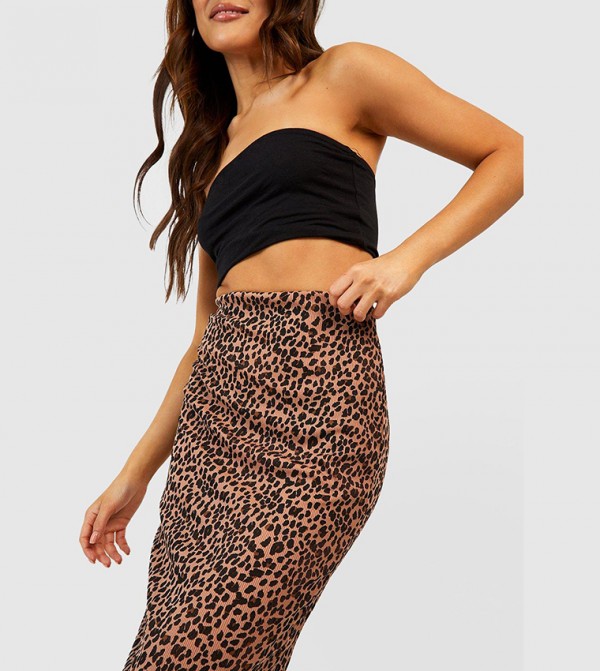 boohoo boohoo - Beige Skirts