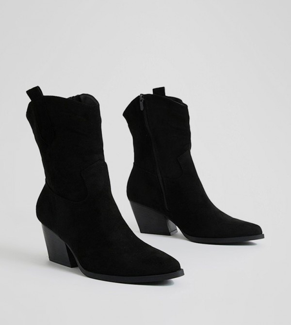 Womens 2024 dressy boots