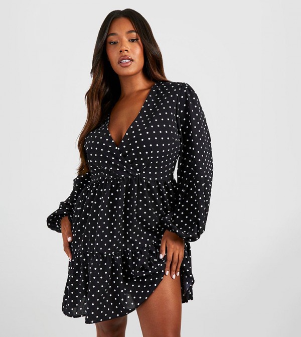 boohoo - Outlet  - Black Dresses