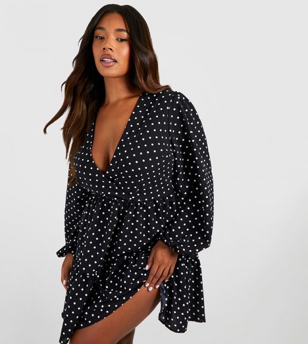 boohoo - Outlet  - Black Dresses