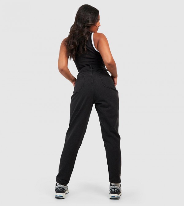 boohoo  Plus Size - Black Jeans
