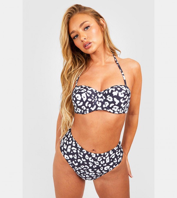 boohoo  Lingerie - Black Bikini Sets