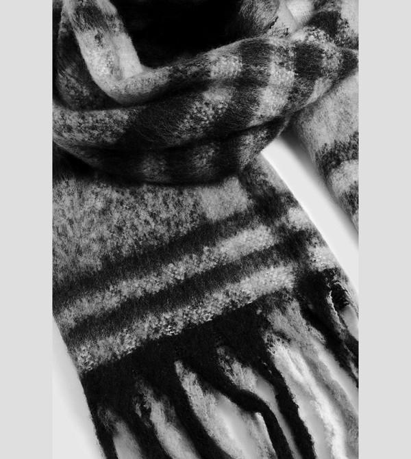 boohoo boohoo - Black Knitted Scarves