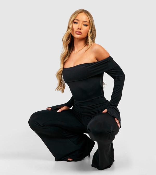 boohoo - Outlet boohoo - Black Jumpsuits