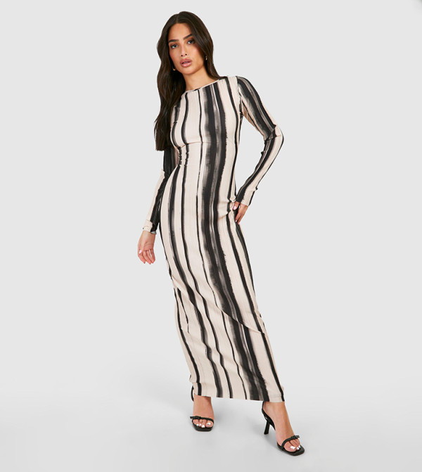 boohoo - Outlet boohoo - Black Casual Dresses