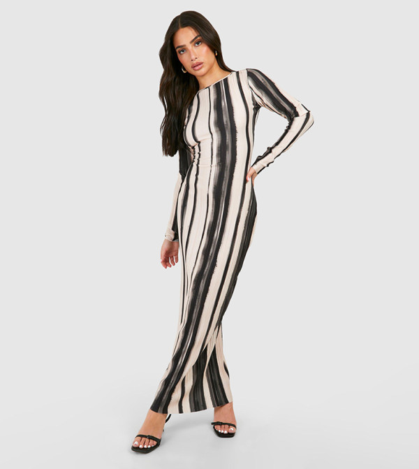 boohoo - Outlet boohoo - Black Casual Dresses