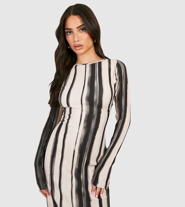 boohoo - Outlet boohoo - Black Casual Dresses