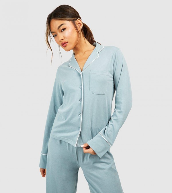 boohoo boohoo - Grey Tops