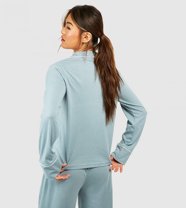 boohoo boohoo - Grey Tops