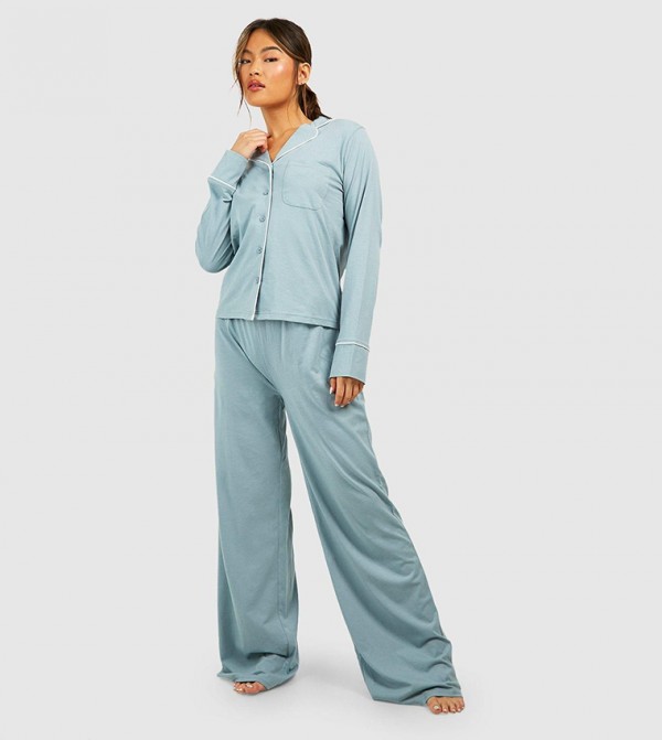 boohoo boohoo - Grey Tops