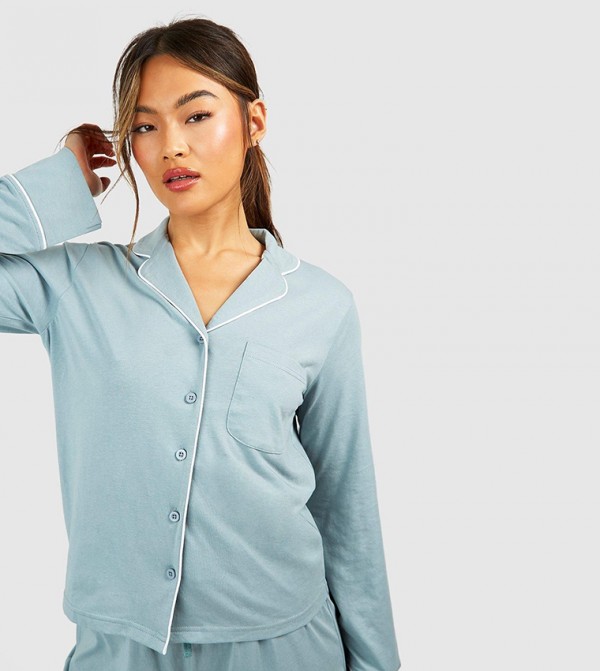 boohoo boohoo - Grey Tops