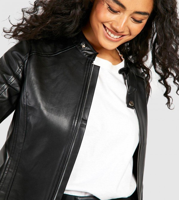 Outlet sale leather jackets