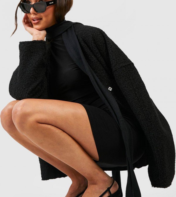 boohoo - Outlet  - Black Pumps