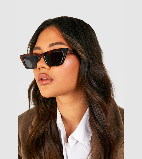 boohoo boohoo - Brown undefined