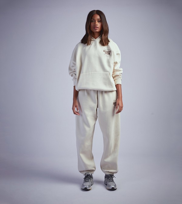 boohoo  Hoodies & Sweatshirts - Beige Hoodies