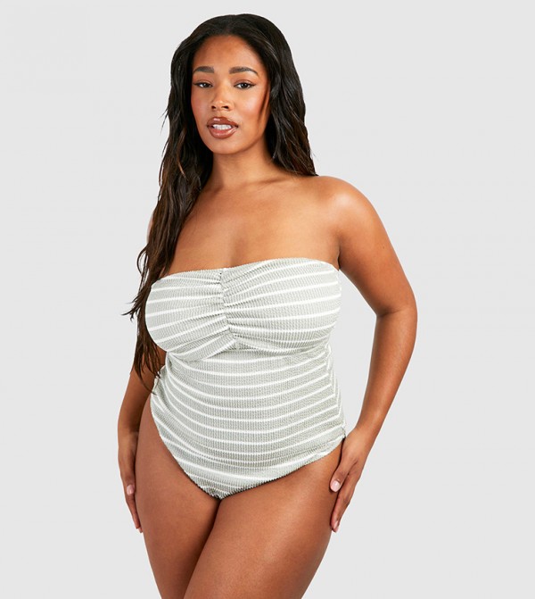 boohoo  Swim & Beachwear - Sage Sleepwear