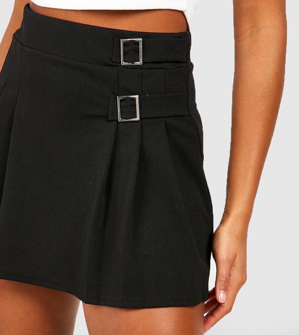 boohoo  - Black Skirts