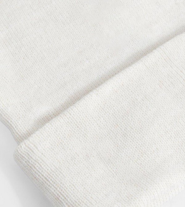 boohoo  Caps & Hats - White Beanies