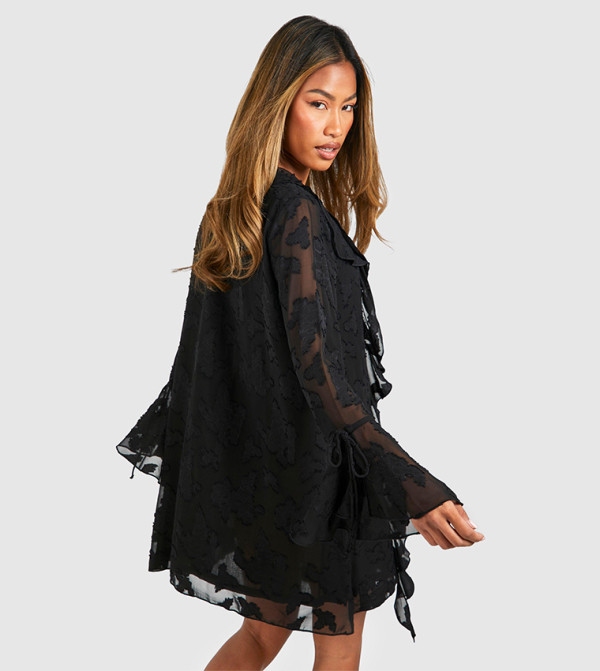 boohoo - Black Casual Dresses