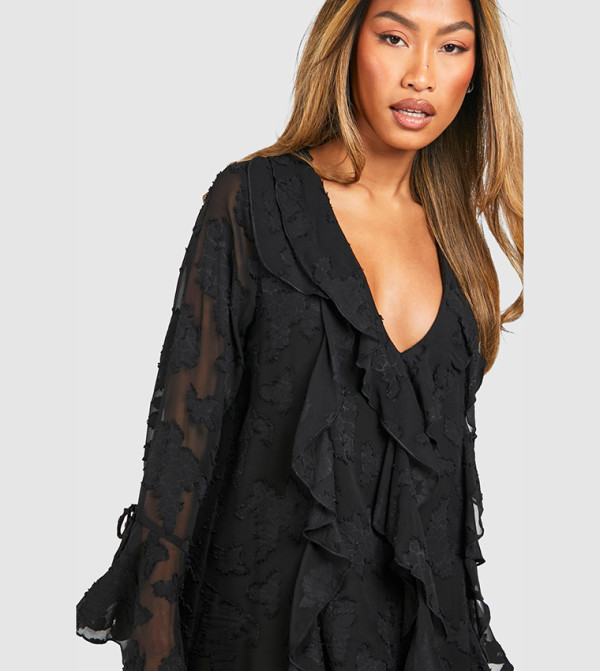 boohoo - Black Casual Dresses